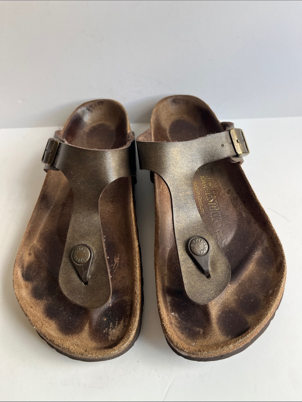 Birkenstock Sandals Size 37